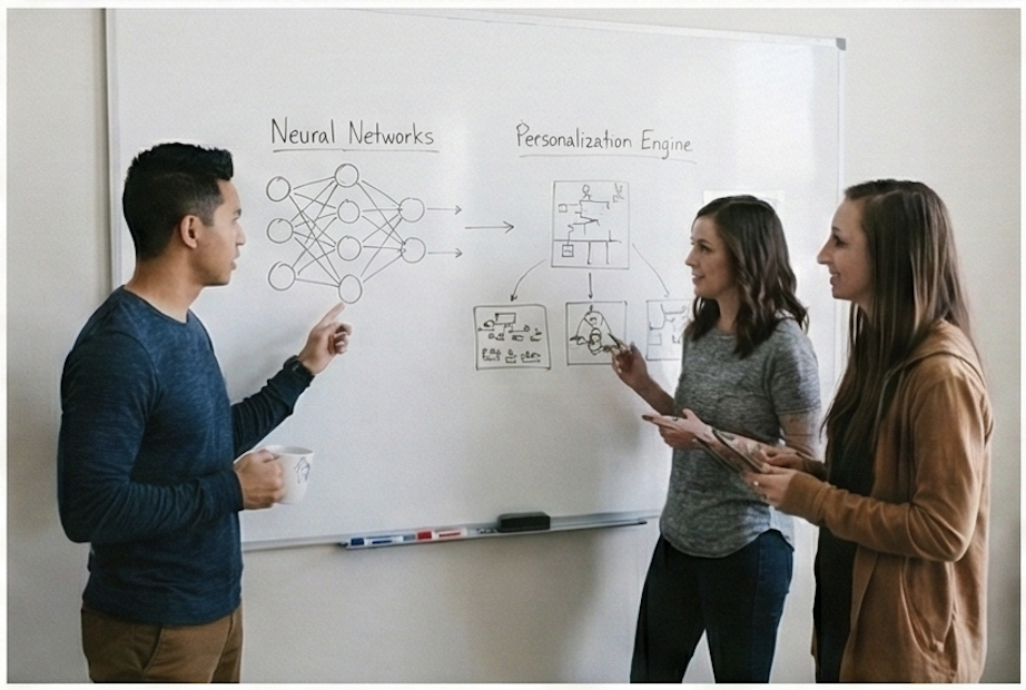 Data Science concepts visualization