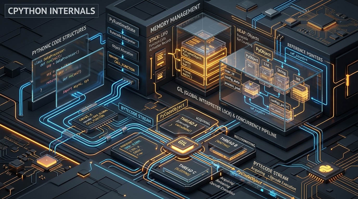 Modern Python for AI & High-Performance Systems