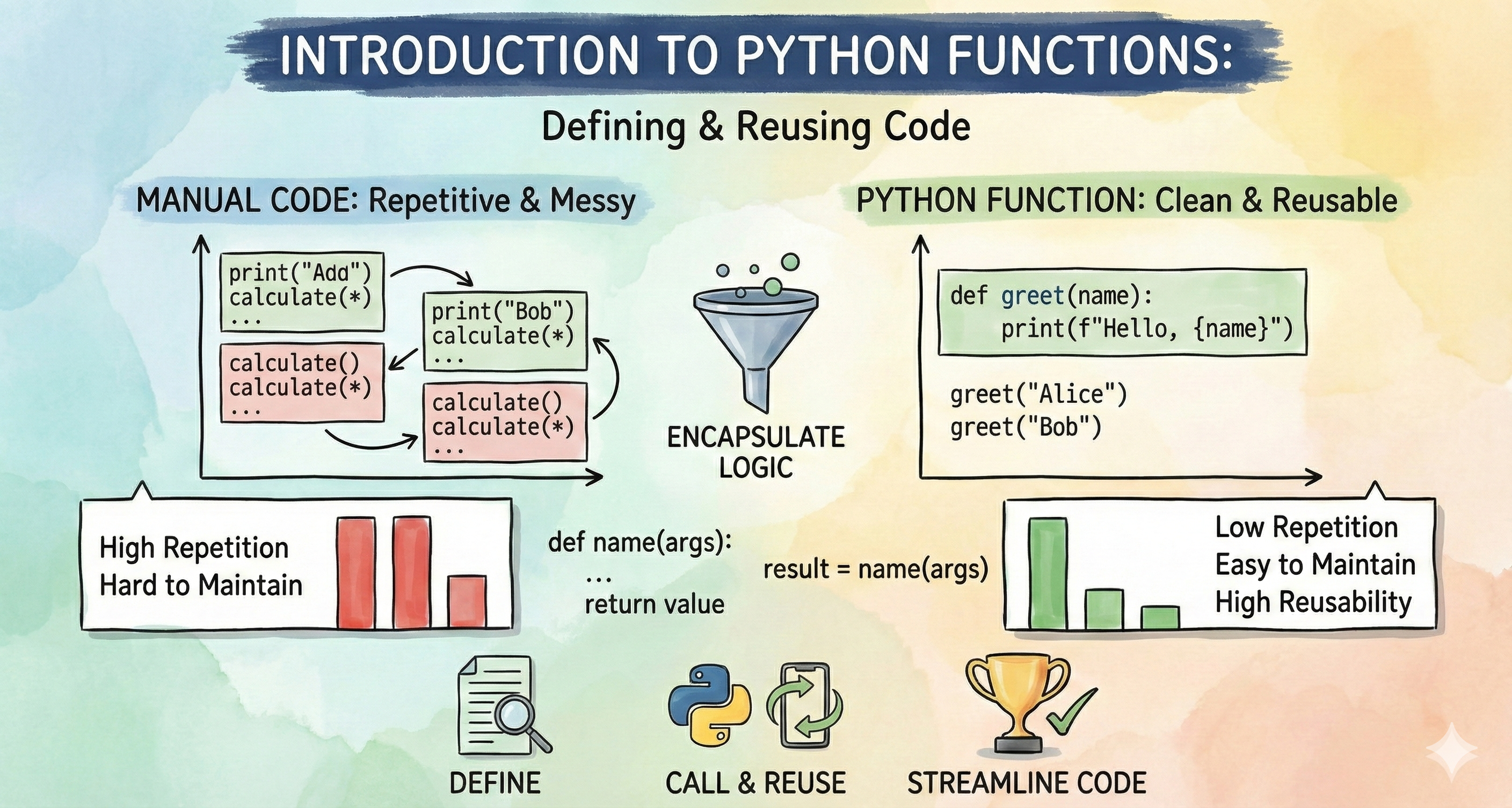 Hero image for Introduction-To-Functions
